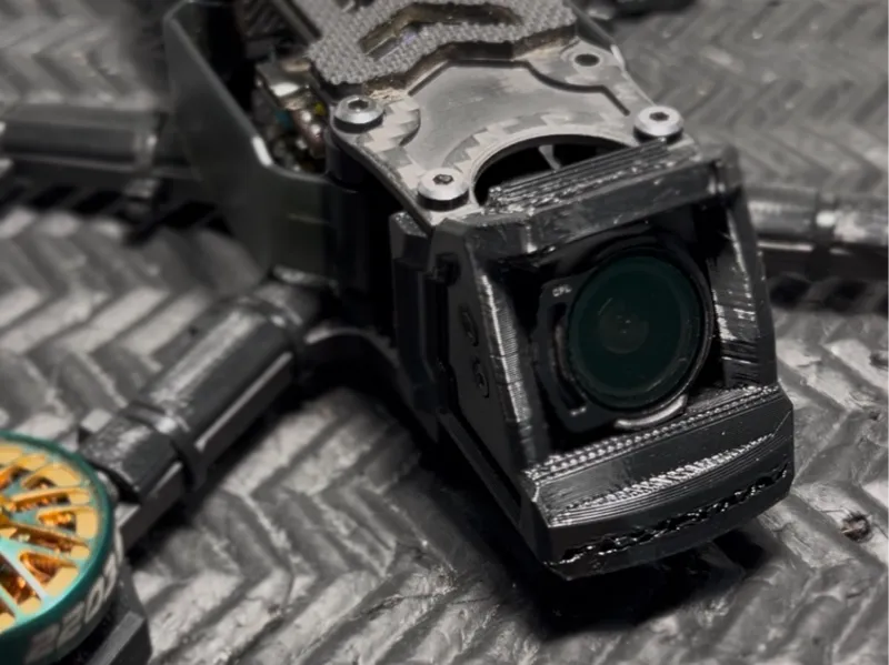 Diatone Roma F4 CAMERA MOUNT for DJI O3