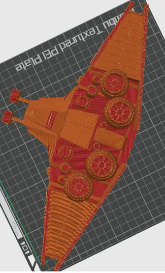 Venetor Back part