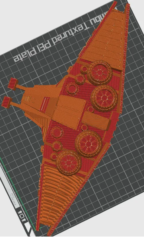 Venetor Back part