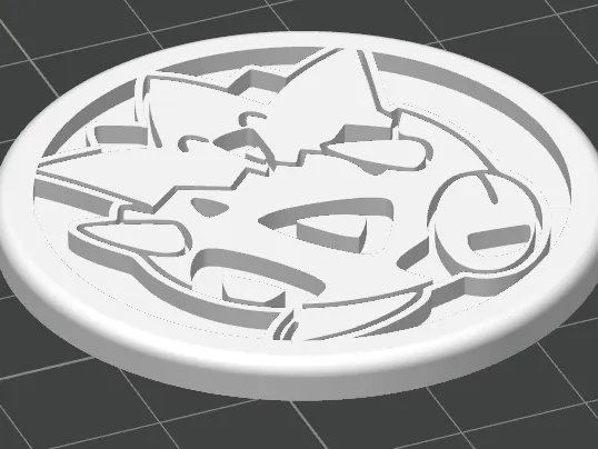 Pokemon TCG coin Togepi