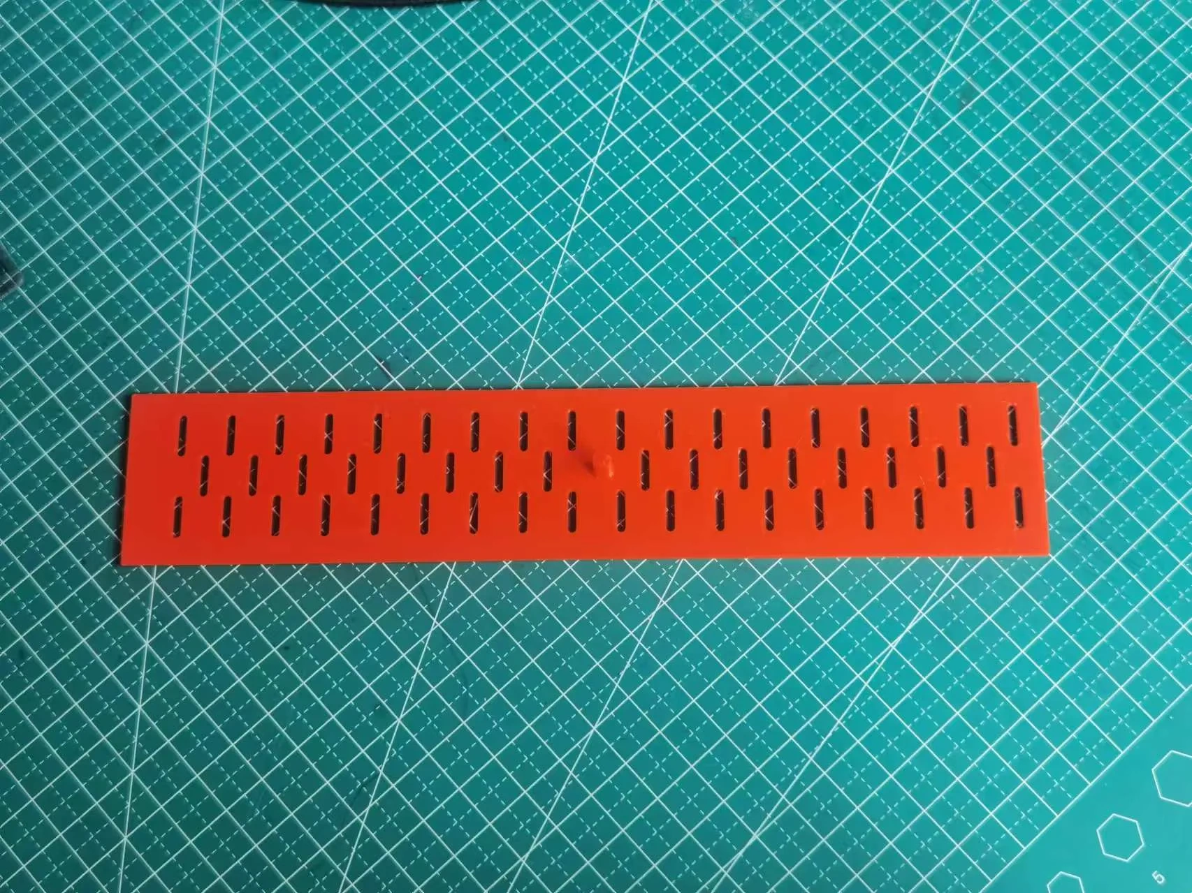 Miniatura 2 do modelo 3D 拓竹P系列顶板增高架