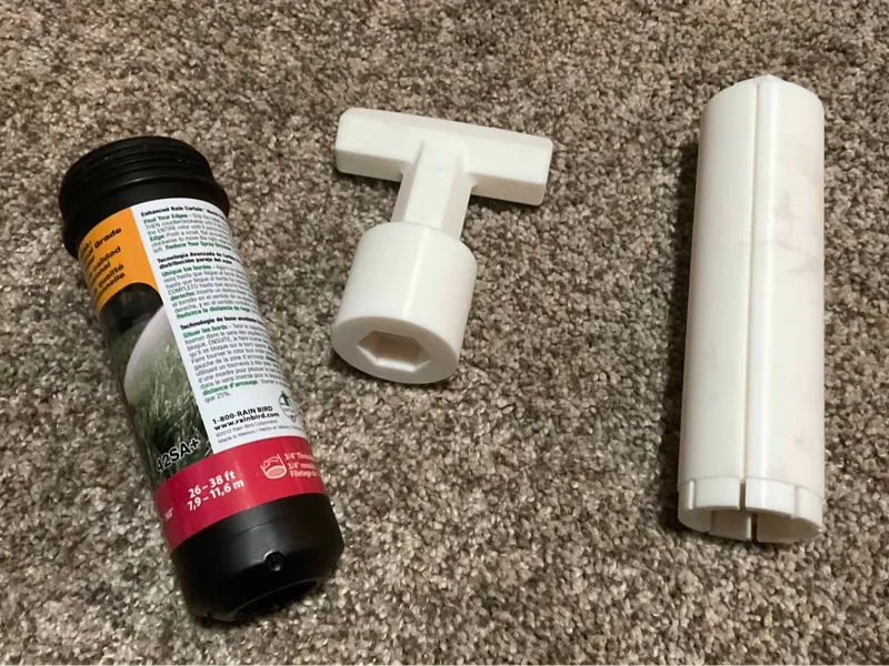 Rainbird Sprinkler Body Removal Tool