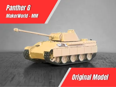 1/72 Panther G