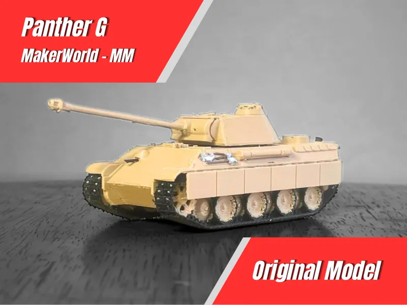 1/72 Panther G