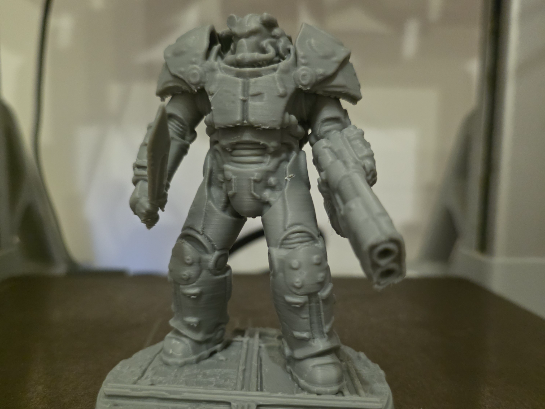 Frank Horrigan – Fallout 2 Enclave Secret Agent