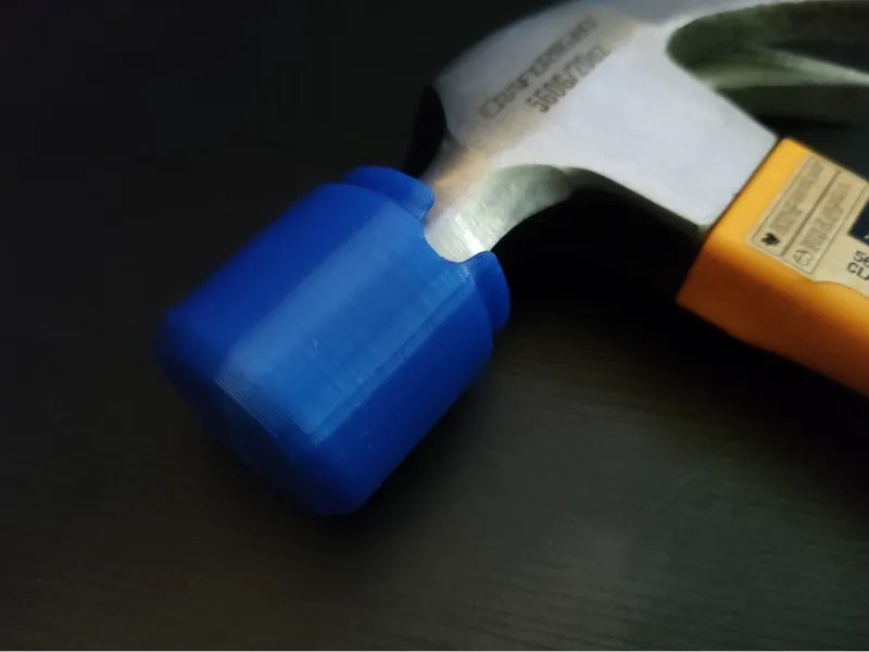 560g/20oz Hammer Soft Mallet Cap