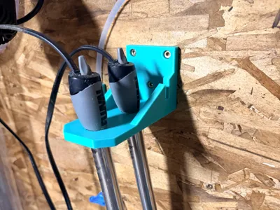 Aquarium Heater Holder/Mount