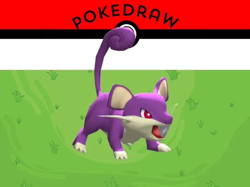 #0019 Rattata