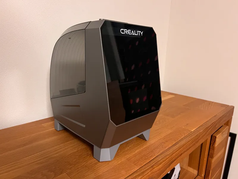 Creality Space PI Plus Untergestell
