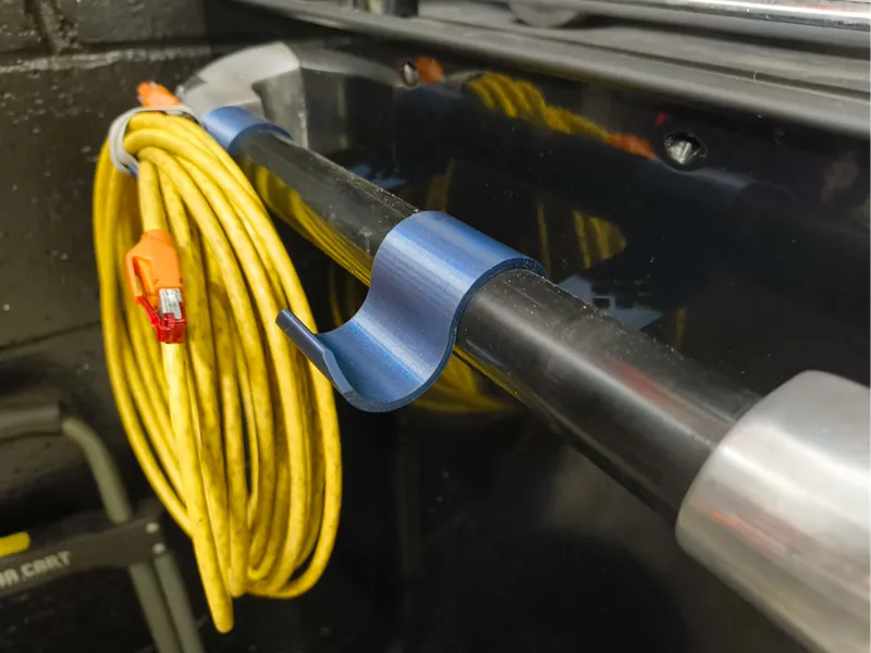 Tool Box Handle Hook