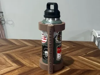46oz Yeti Tumble Handle