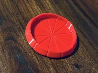 0.2mm layer, 2 walls, 15% infill