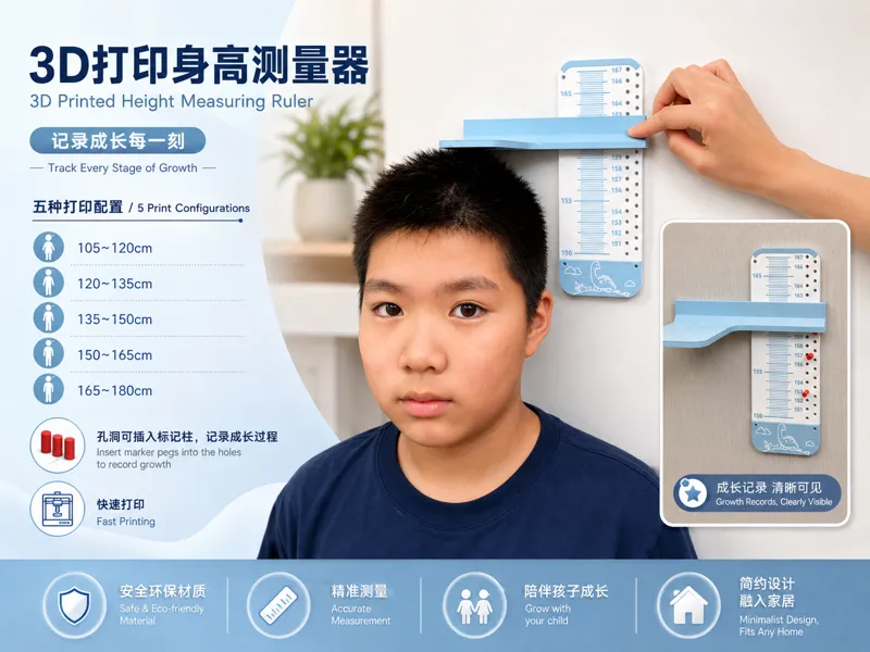身高测量器