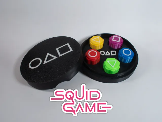 Gonggi-Squid game