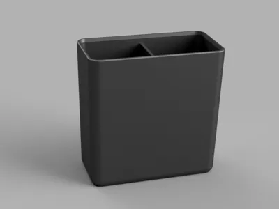 Minimalist Pen Holder