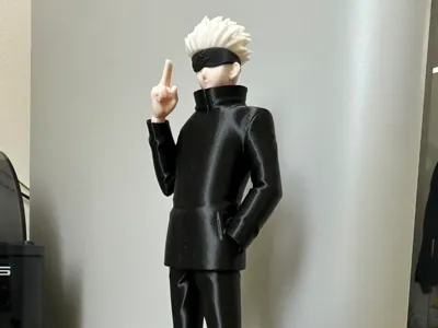 Satoru Gojo - Jujutsu Kaisen - NO AMS