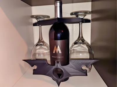 Dark Knight Batarang Centerpiece