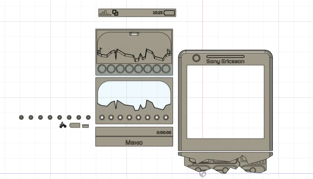 GRAVITY DEFIED - mobile game simulator - Free 3D Print Model - MakerWorld