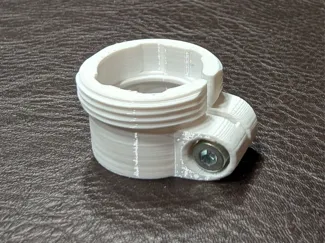 Adapter Danfoss-Ventil zu Fritz! DECT 301/302