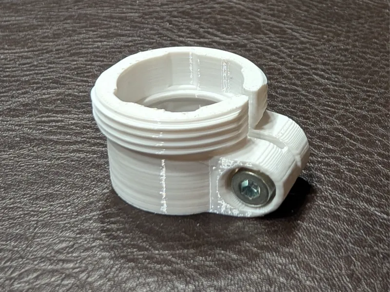 Adapter Danfoss-Ventil zu Fritz! DECT 301/302