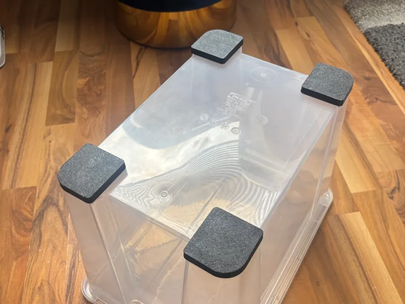 Samla Feet TPU