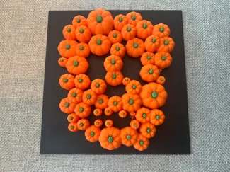 Pumpkin Skeleton