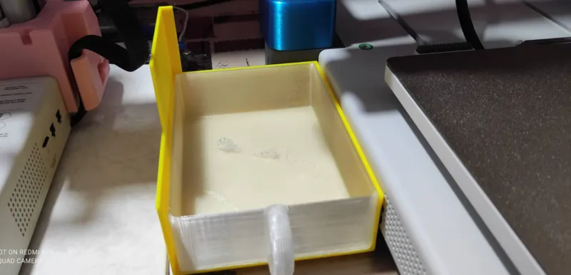 BAMBU A1 Poop Bucket