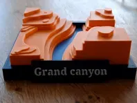 Grand canyon panorama V1