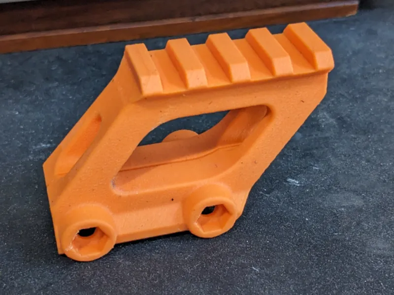 36mm Picatinny Riser