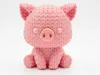 Single color - 0.16mm layer, 2 walls, 10% infill
