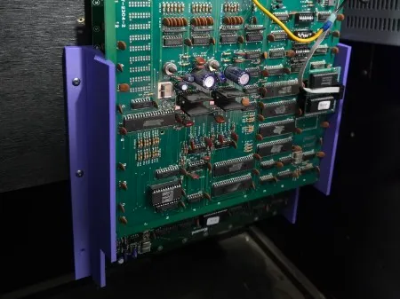 Gyruss Arcade PCB Relocation Rails 4 highscoresave