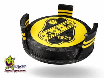 Skellefteå AIK coasters
