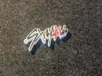 Stray Kids keychain