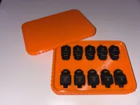 0.2mm layer, 2 walls, 15% infill