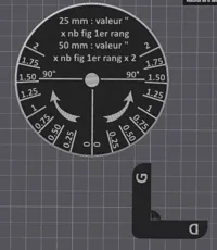 0.2mm layer - Dual Color - NO AMS