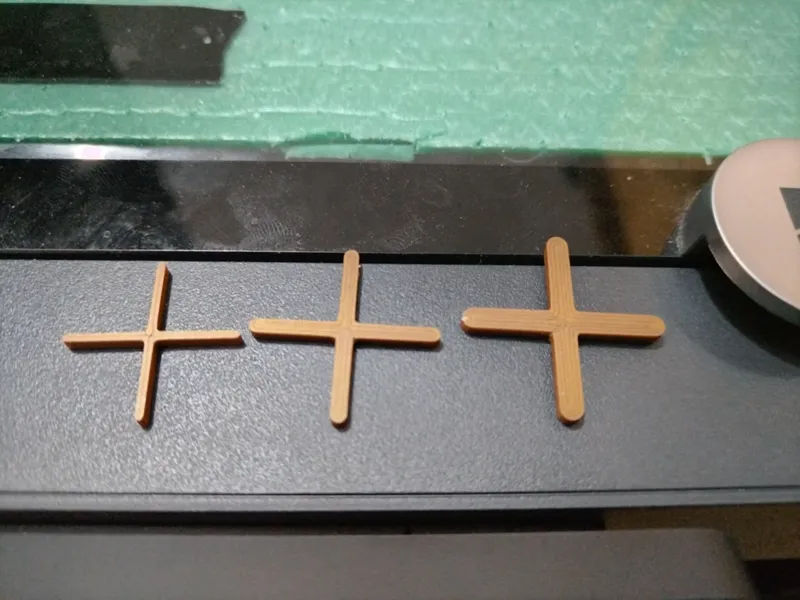 Tile separators