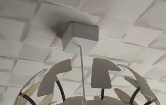 Lampen Baldachin Kabelabdeckung Lamp canopy