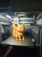 0.2mm layer, 2 walls, 5% infill
