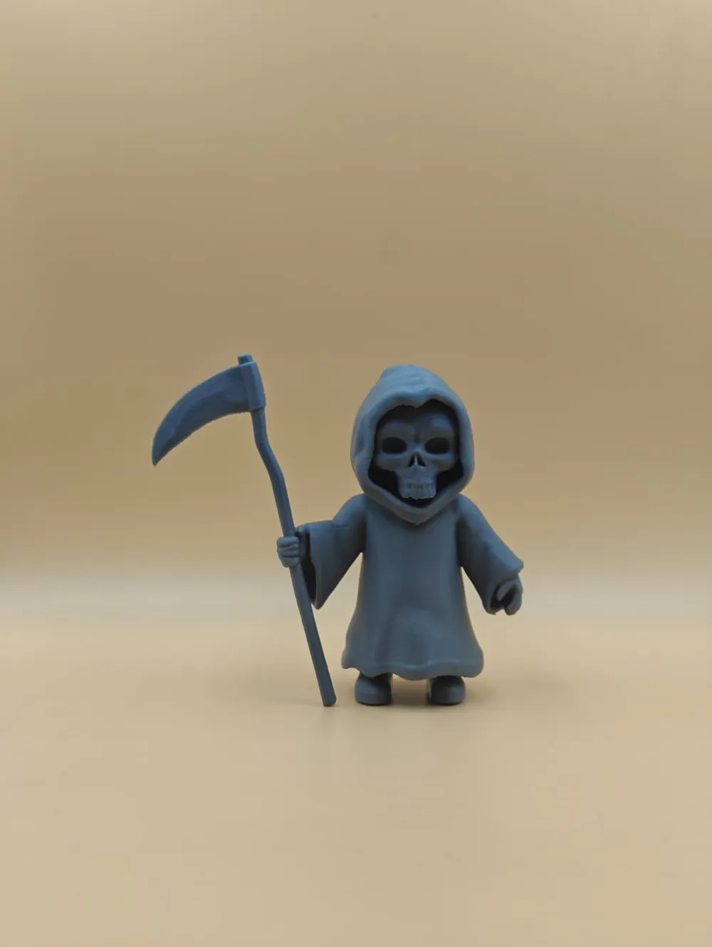 Cute Grim Reaper - Free 3D Print Model - MakerWorld