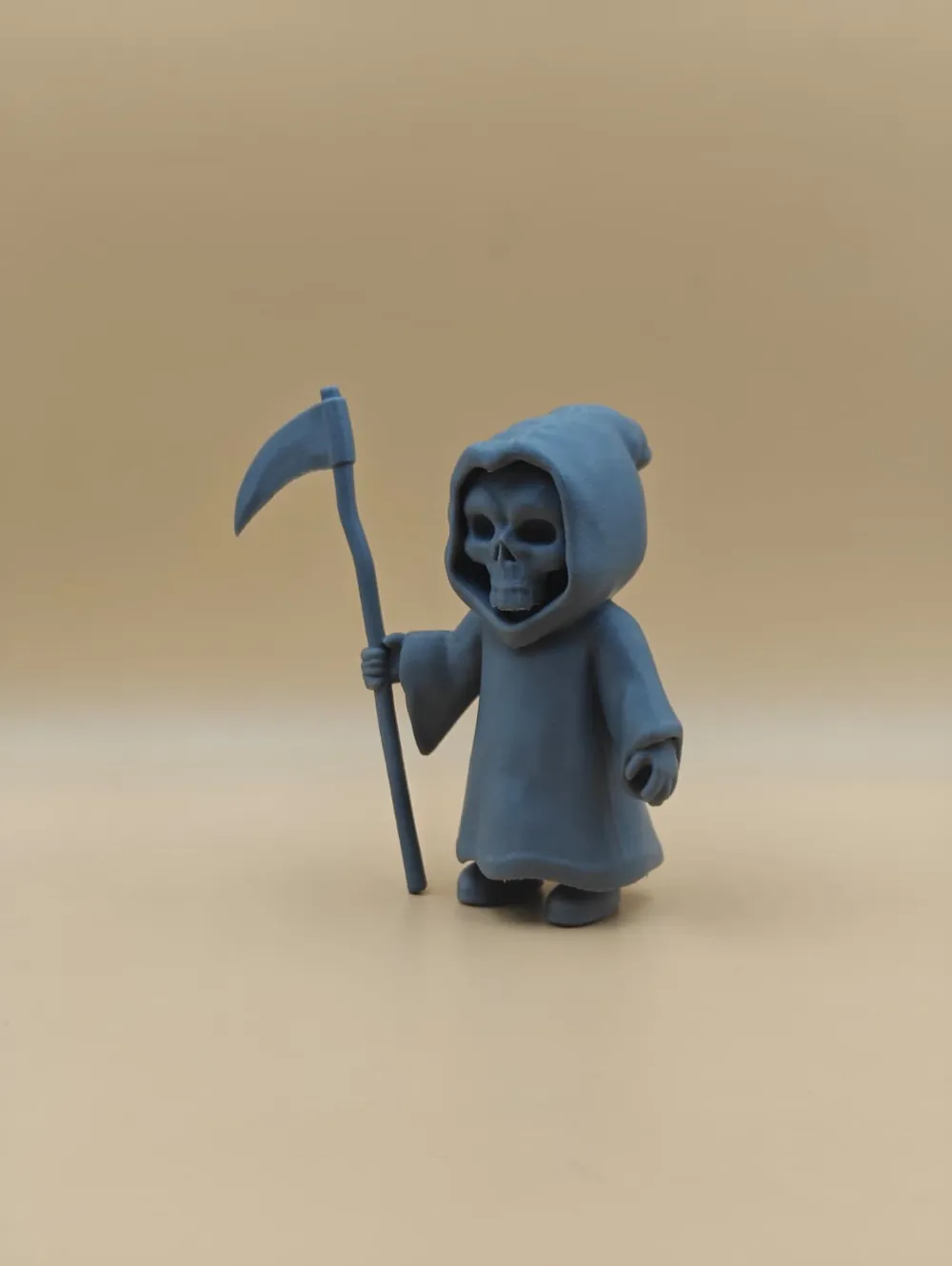 Cute Grim Reaper - Free 3D Print Model - MakerWorld