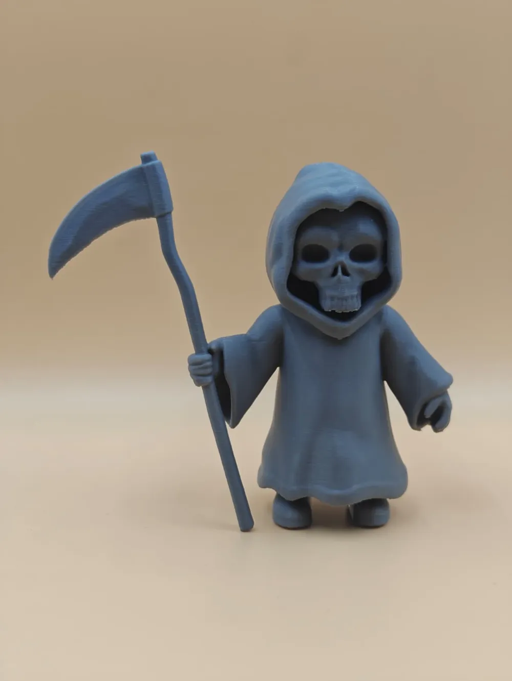Cute Grim Reaper - Free 3D Print Model - MakerWorld
