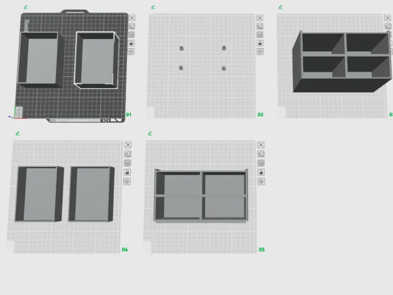Chest for all users