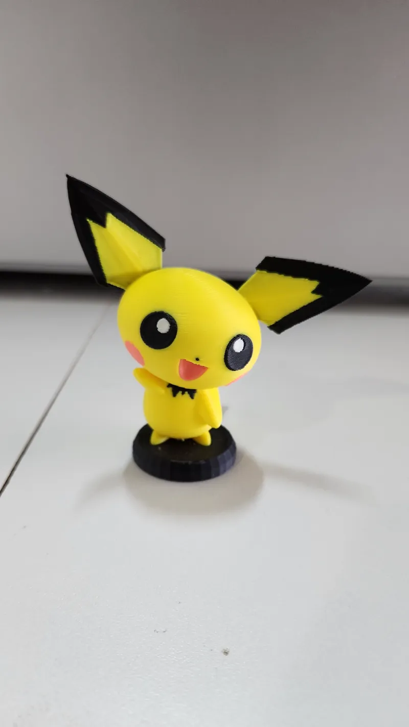 Pichu - Full Color
