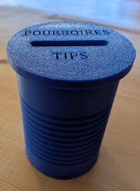 0.08mm layer, 2 walls, 15% infill