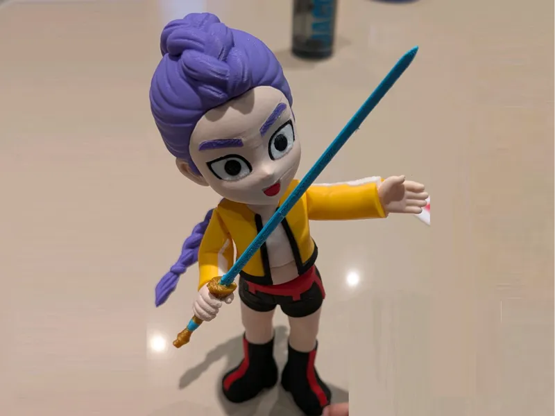 Mini Rumi Sword