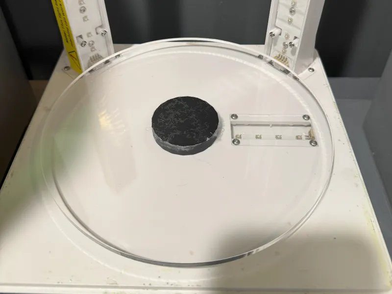 Elegoo Wash and Cure Station Adaptor