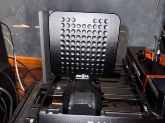 Pedal foot rest simcore large