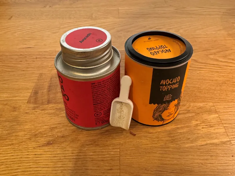 Gewürzschaufel