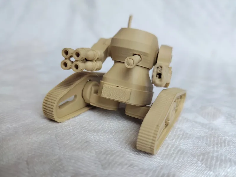 Robot R1 – Modular Mechs/Robots