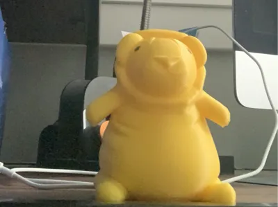 Fred The Lion